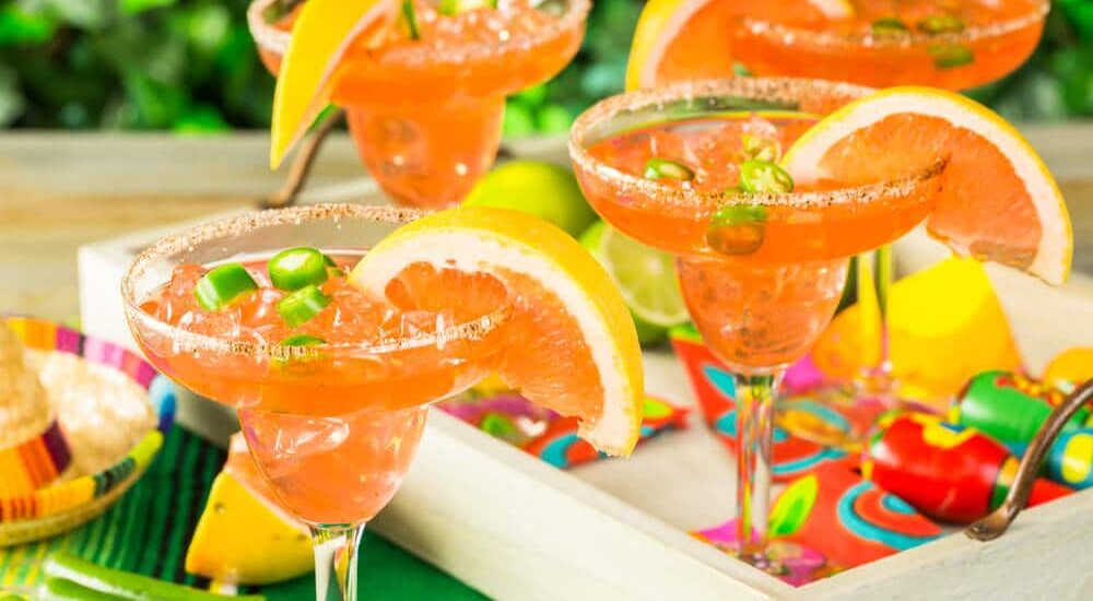 DIY cocktail recipes to impress your guests